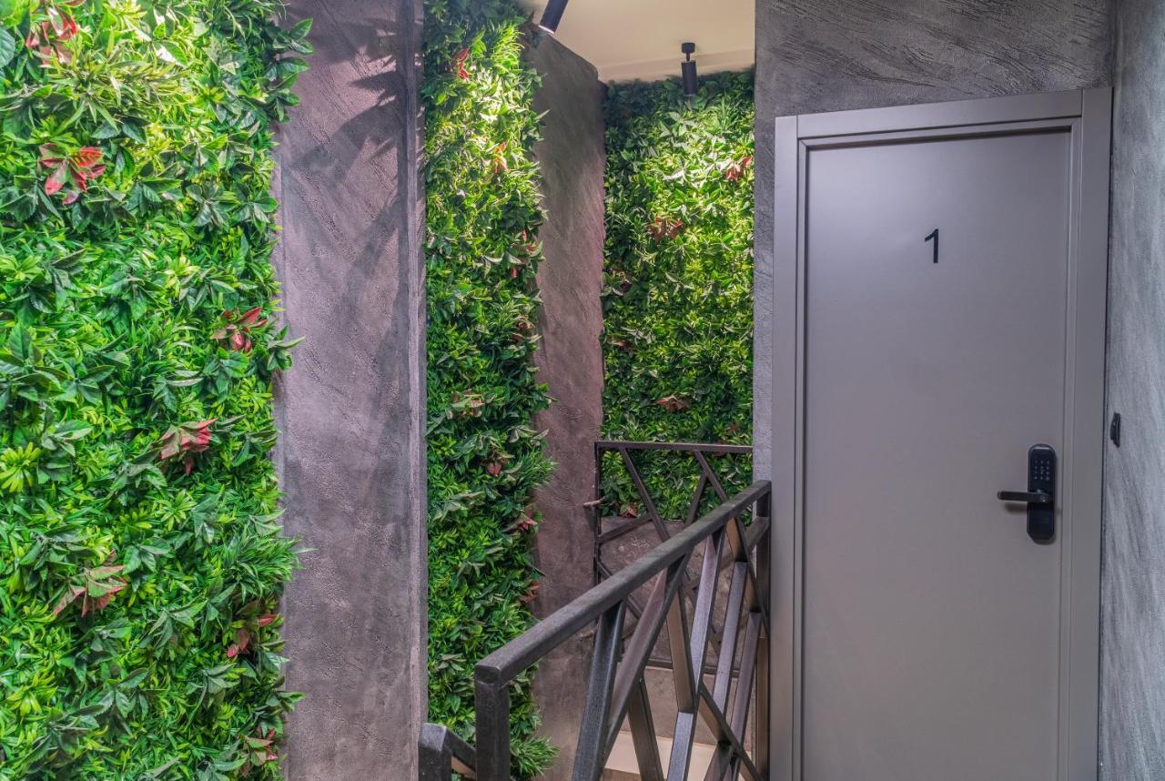 9 Nine - Luxury Apartments & Suites Belgrad Exterior foto