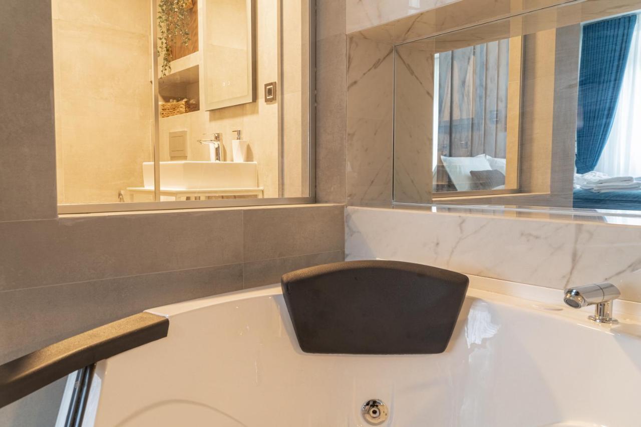 9 Nine - Luxury Apartments & Suites Belgrad Exterior foto