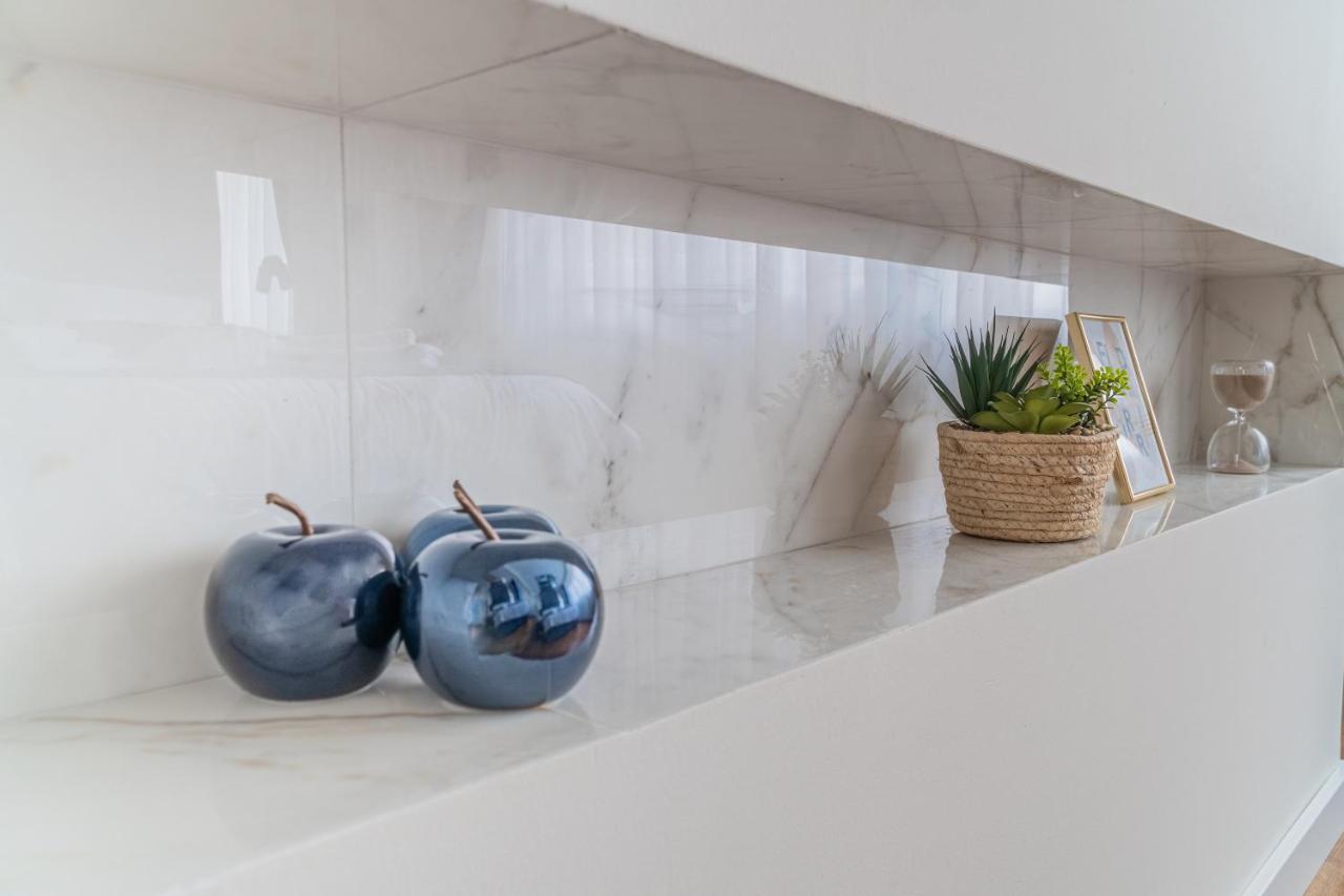 9 Nine - Luxury Apartments & Suites Belgrad Exterior foto
